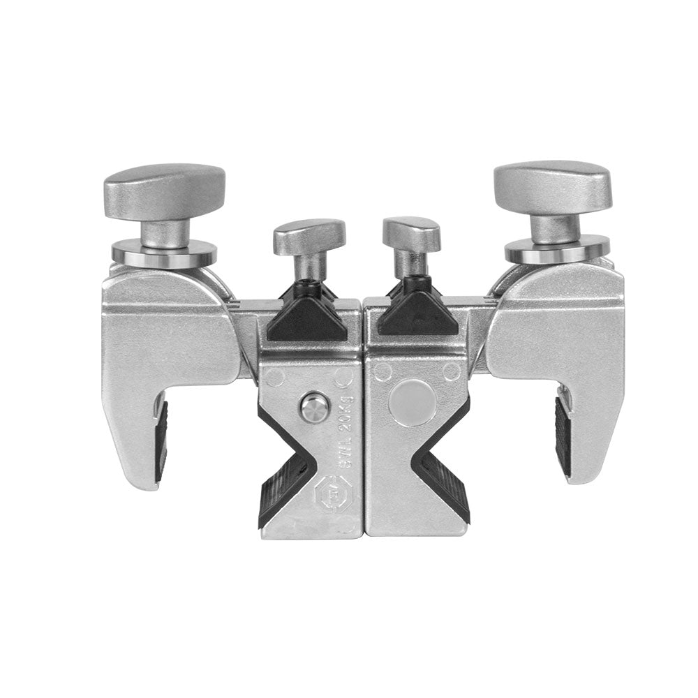 KS-008 - Joining Stud / Swivel front clamp view