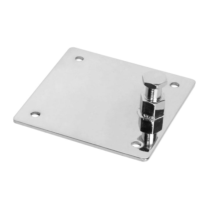 KS-011 - 100 mm Square Mounting Plate