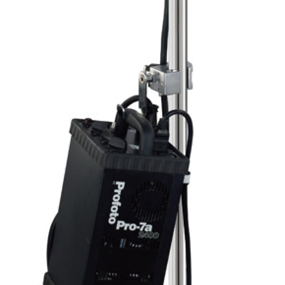 KS-012 - Swivel U Hook mounted detail