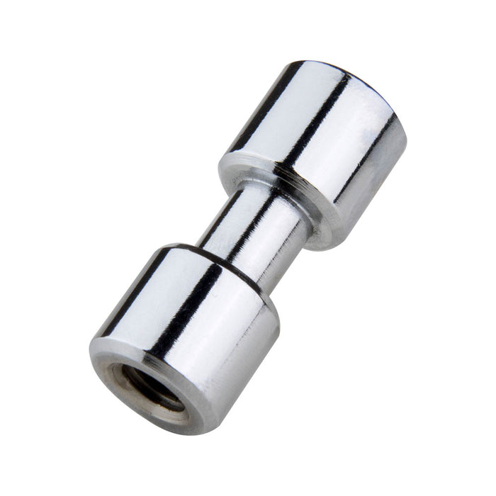 KS-013 FS - 17 mm Spigot, Chrome-Plated 3/8"-16 Female Threaded