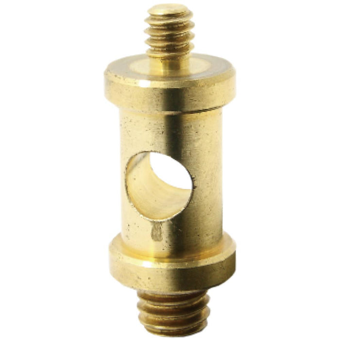 KS-014R - Round Stud 3/8"-16 Male and 1/4"-20 Male