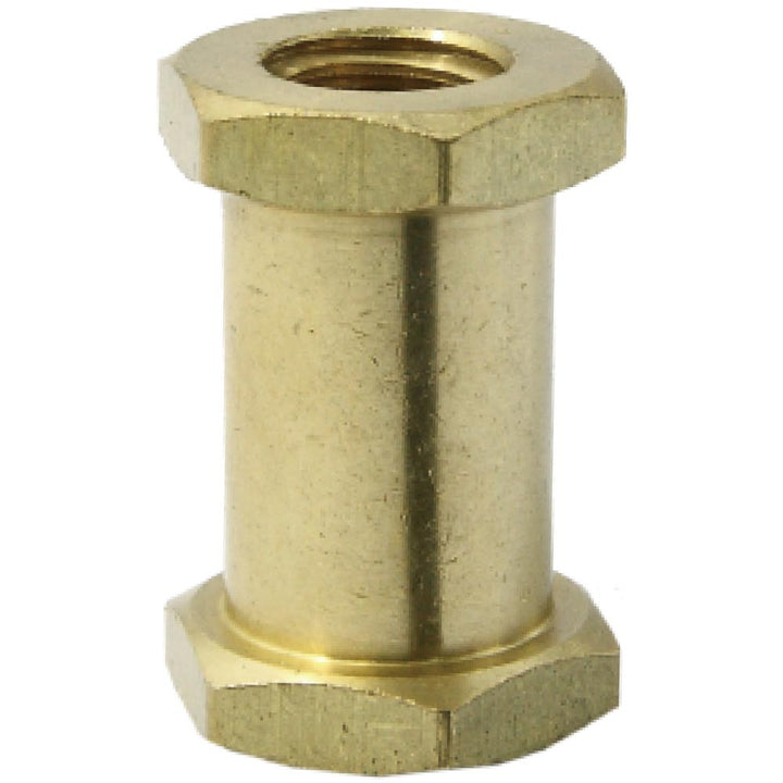 KS-015 - Hex Stud 3/8"-16 Female and 1/4"-20 Female