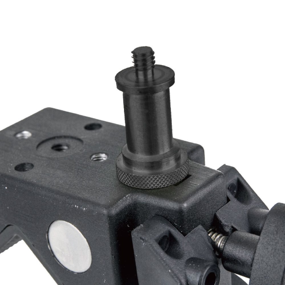 KS-017SB - Steel Universal Adapter Spigot mounted detail