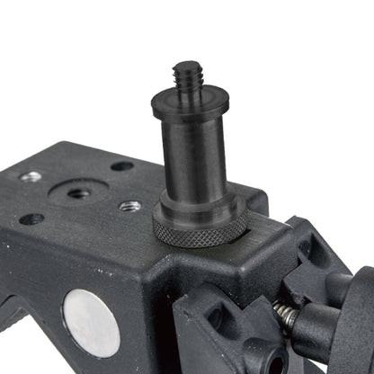 KS-017SB - Steel Universal Adapter Spigot mounted detail