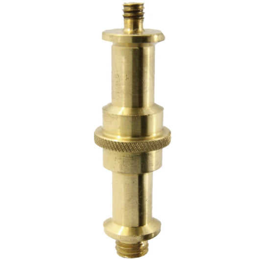 KS-017 - Solid brass Universal Adapter Spigot