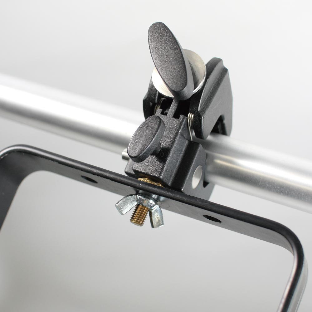 KS-018 - 5/8" / 16 mm Stud with M10 Thread mounted detail