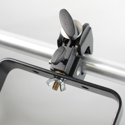 KS-018 - 5/8" / 16 mm Stud with M10 Thread mounted detail