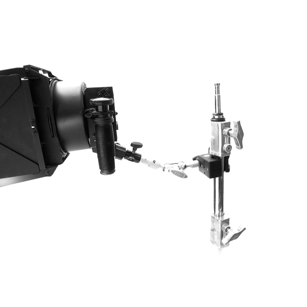 KS-019 - Swivel Extension Arm mounted detail