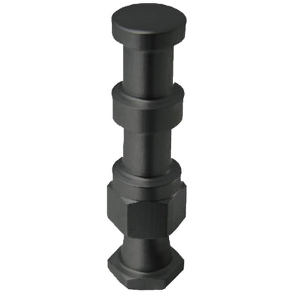 KS-020B - 5/8" Compact Aluminum Snap-in Pin (Black)