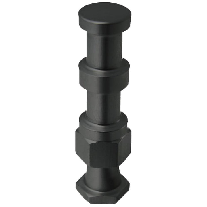 KS-020B - 5/8" Compact Aluminum Snap-in Pin (Black)