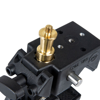 KS-025 - Hex Baby Stud 3/8"-16 mounted detail