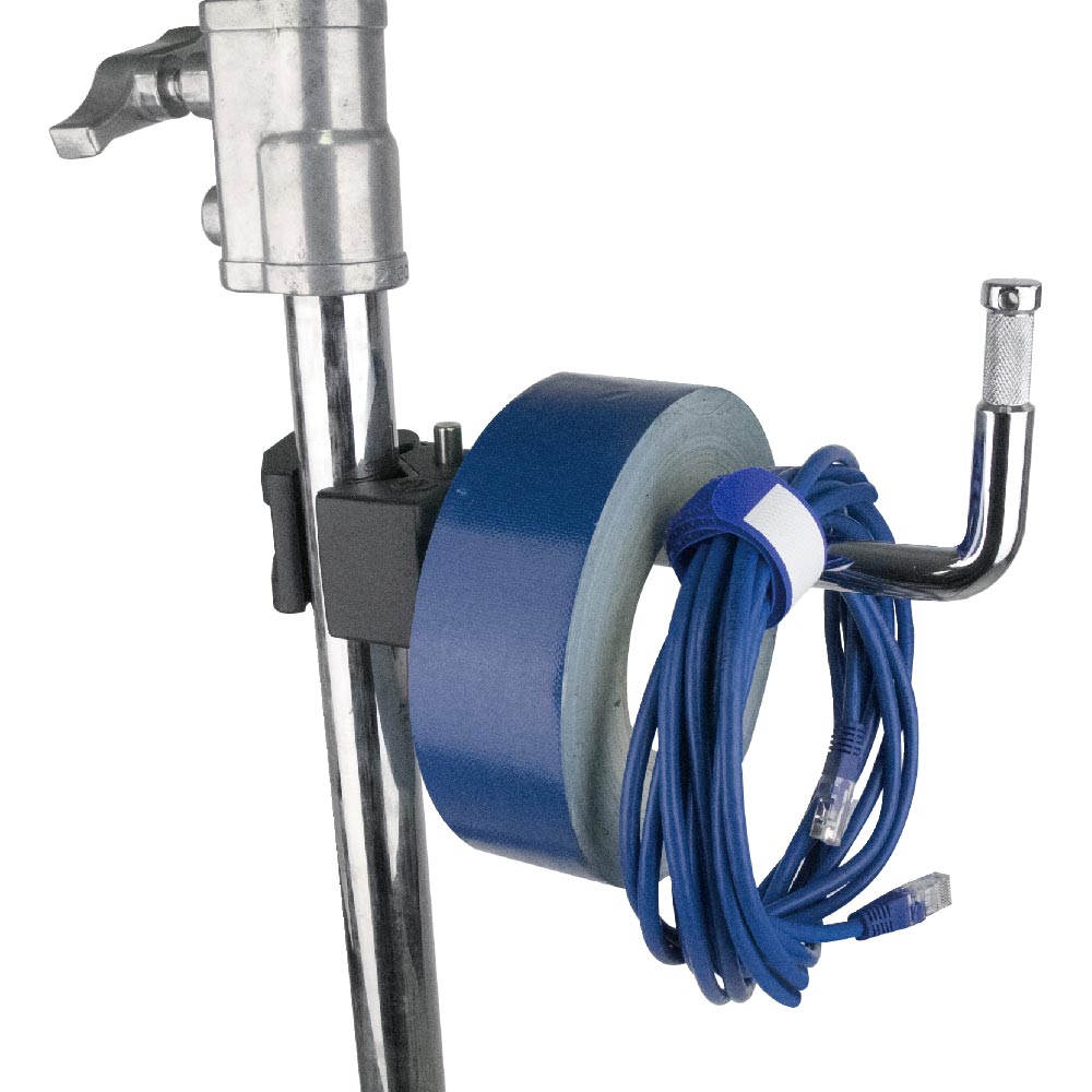 KS-031 - Snap In Right Angle Pin mounted detail