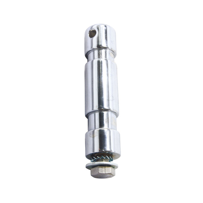 KS-034 - Steel 28 mm TV Spigot Tapped for M10 Screw