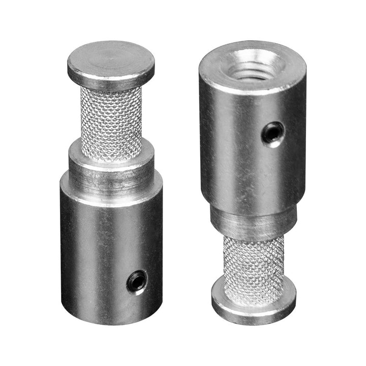 KS-037 - 16 mm Male Adapter with 3/8"-16 Female Thread