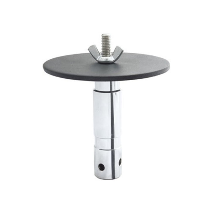 KS-040 - 28 mm Pin with M10 Thread and 12 cm Plate