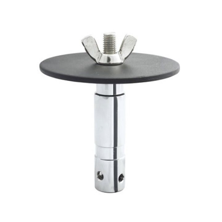 KS-042 - 28 mm Pin with M12 Thread and 12 cm Plate