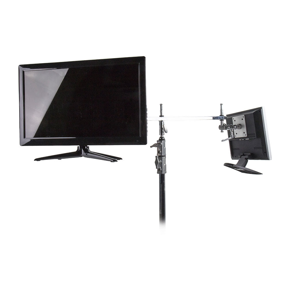 KS-066 - Baby Triple Header monitor mounting setup