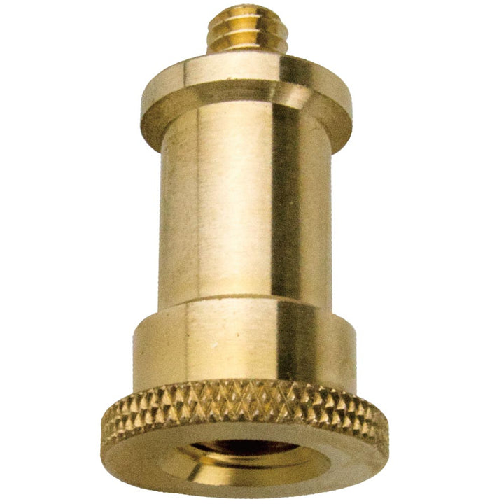 KS-073 - Adapter Stud 3/8"-16 Female and 1/4"-20 Male