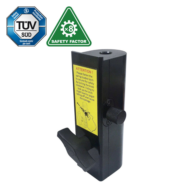 KS-089B - Universal TV Quick Receiver (Black)product view