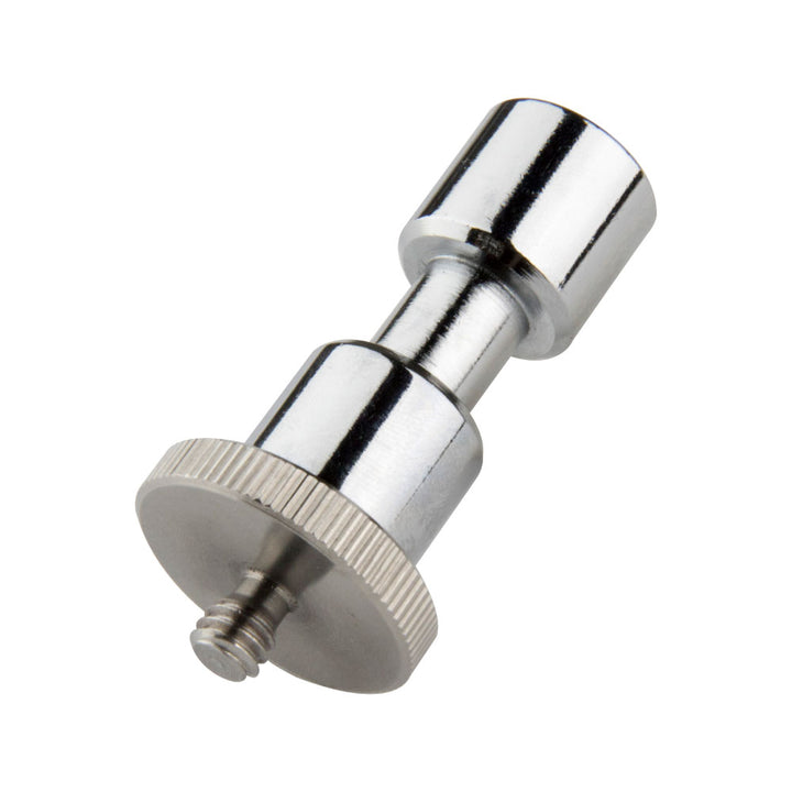 KS-113 - 17 mm Spigot with Female Thread and 3/8" to 1/4" Adapter