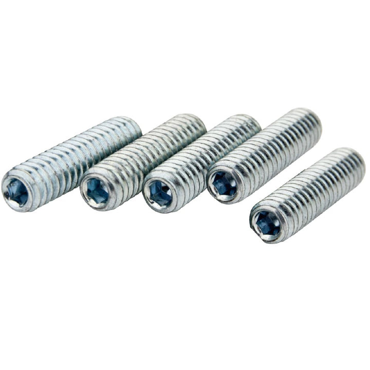 KS-114 - 1/4"-20 Thread Screw with 1" Length, Set of 5