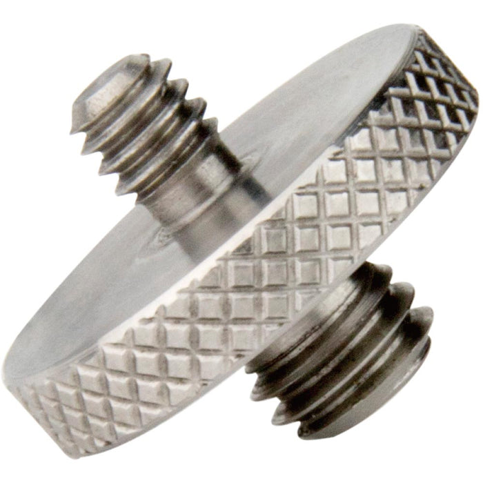 KS-123 - 3/8" to 1/4" Double Male Threaded Adapter