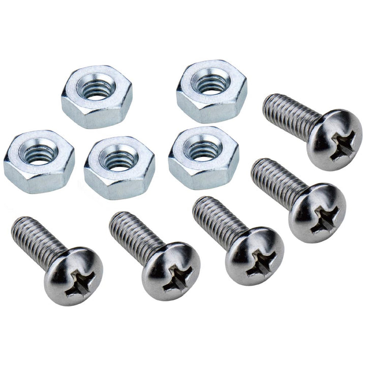KS-175 - 1/4"-20 Screw and Nut, Set of 5