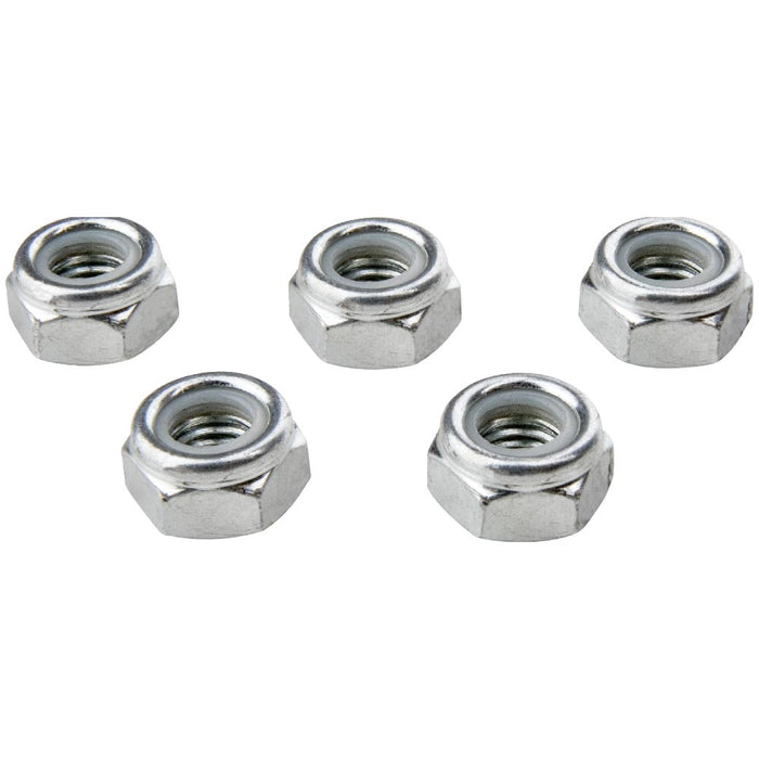KS-176 - Nylon Locking Nut for 3/8"-16, Set of 5
