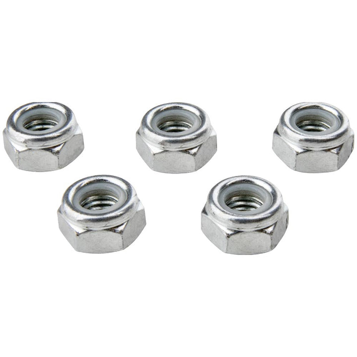 KS-176 - Nylon Locking Nut for 3/8"-16, Set of 5