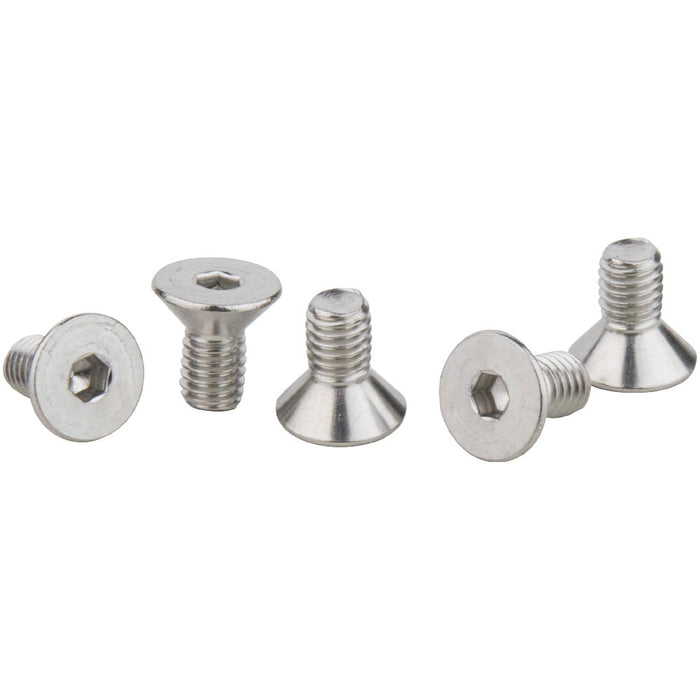 KS-178 - 3/8"-16 Stainless Steel Hex Flat Head Screw Set