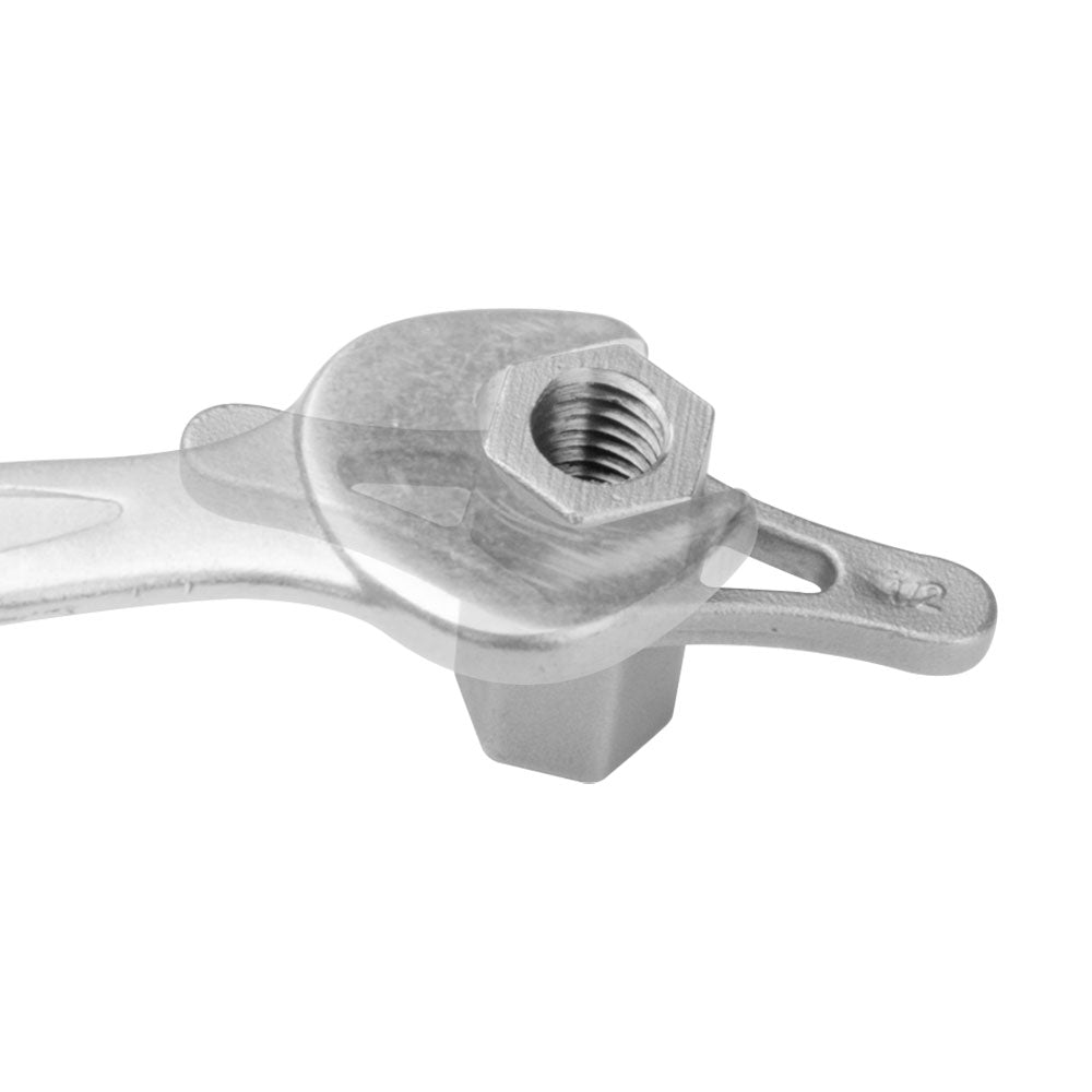 KS-1902 - Speed Wing Nut M12 close-up view