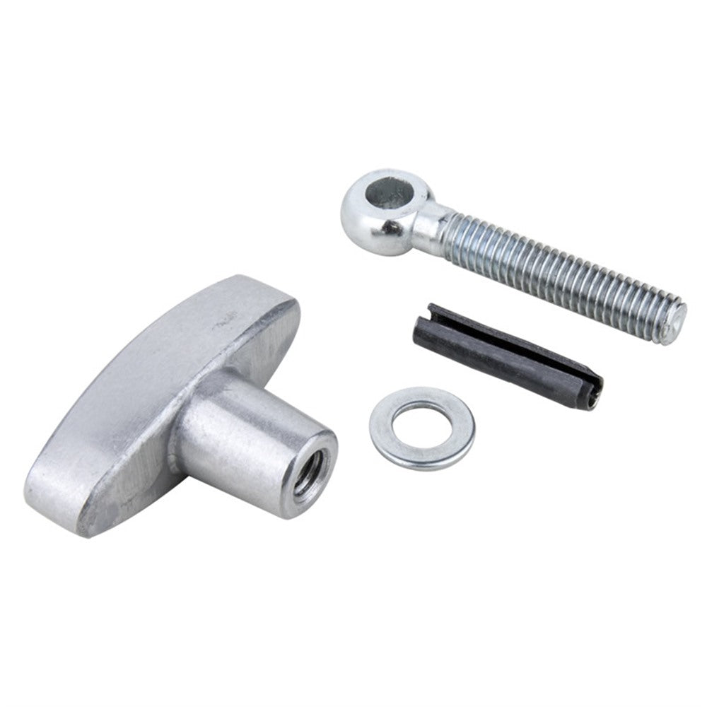 KS-192 - Eye Bolt with Aluminum Knob