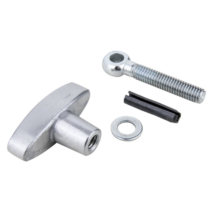 KS-192 - Eye Bolt with Aluminum Knob