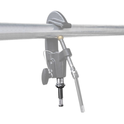 KS-200 - Junior to Baby Adapter mounted setup, alternate mounted setup