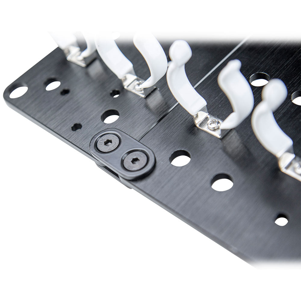 KS-205 - Connecting Clamp Set alternate view or mounted detail