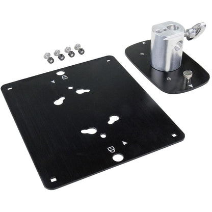 KS-232 - Quick-release plate 18.5 x 21.5 cm plate and receiver set