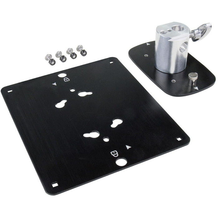 KS-232 - Quick-release plate, 18.5 x 21.5 cm