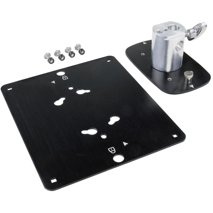 KS-232 - Quick-release plate 18.5 x 21.5 cm plate and receiver set