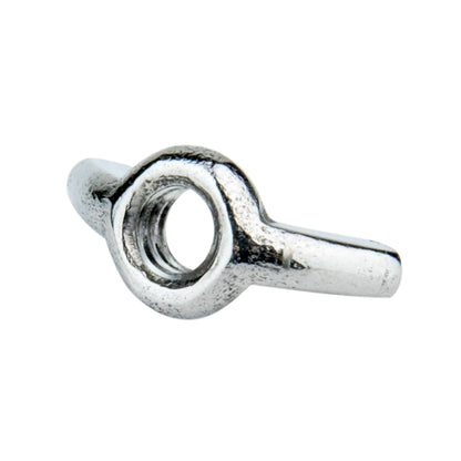 KS-290 - 1/4"-20 Stainless Steel Wing Nut Set of 5