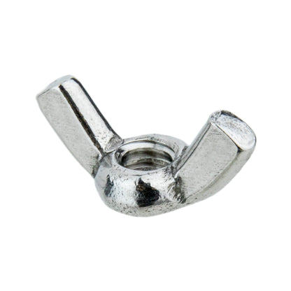 KS-290 - 1/4"-20 Stainless Steel Wing Nut Set of 5 alternate view or mounted detail