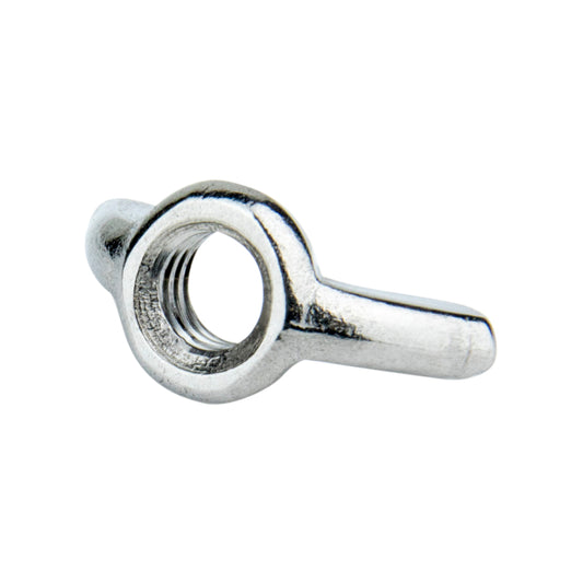 KS-291 - 3/8"-16 Stainless Steel Wing Nut Set of 5