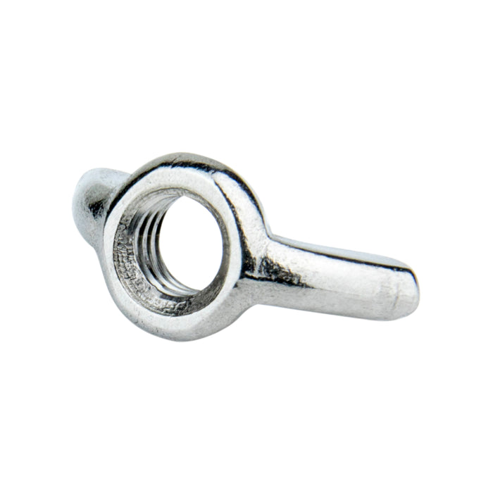 KS-291 - 3/8"-16 Stainless Steel Wing Nut, Set of 5