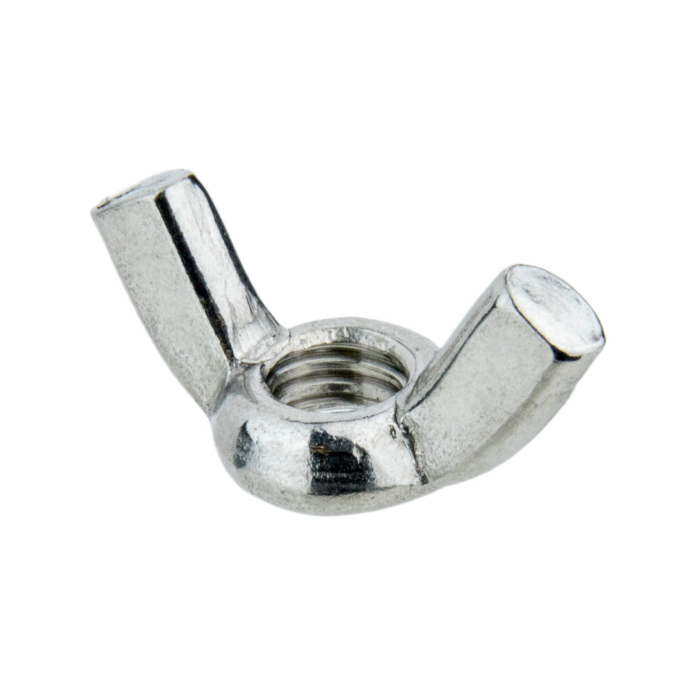 KS-291 - 3/8"-16 Stainless Steel Wing Nut Set of 5 alternate view or mounted detail
