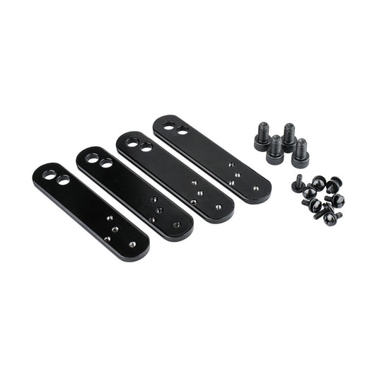 KS-512 - VESA Mounting Adapter 100 / 200 adapter parts view