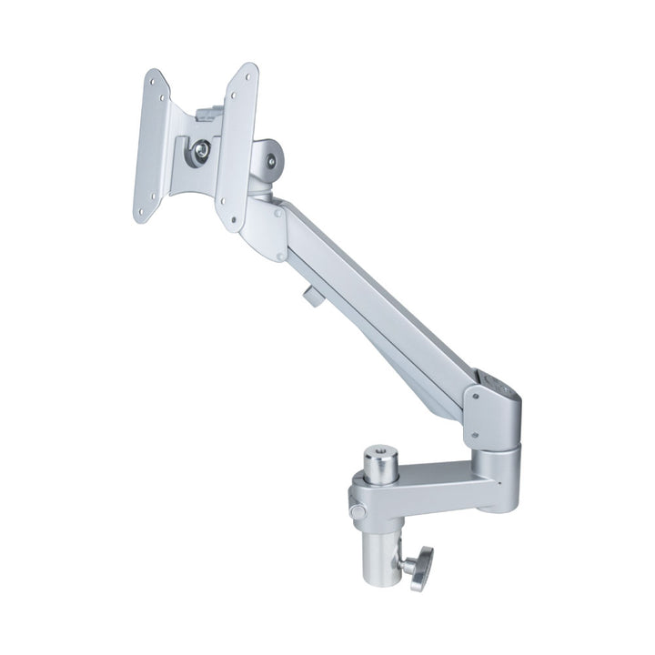 KS-528 - LCD Monitor VESA Mount with Gas Spring Arm adapter parts view