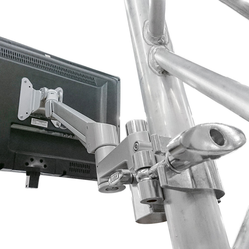 KS-529C - Half Coupler for Gas Spring Arm component view