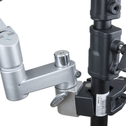 KS-529 - Gas Spring Arm Adapter for Convi Clamp mounted detail