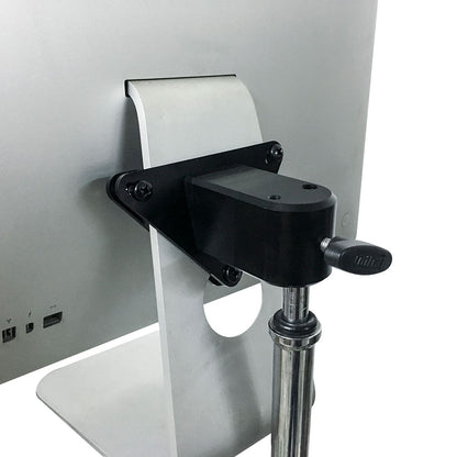 KS-580 - iMac Stand Mount Adapter mounted detail
