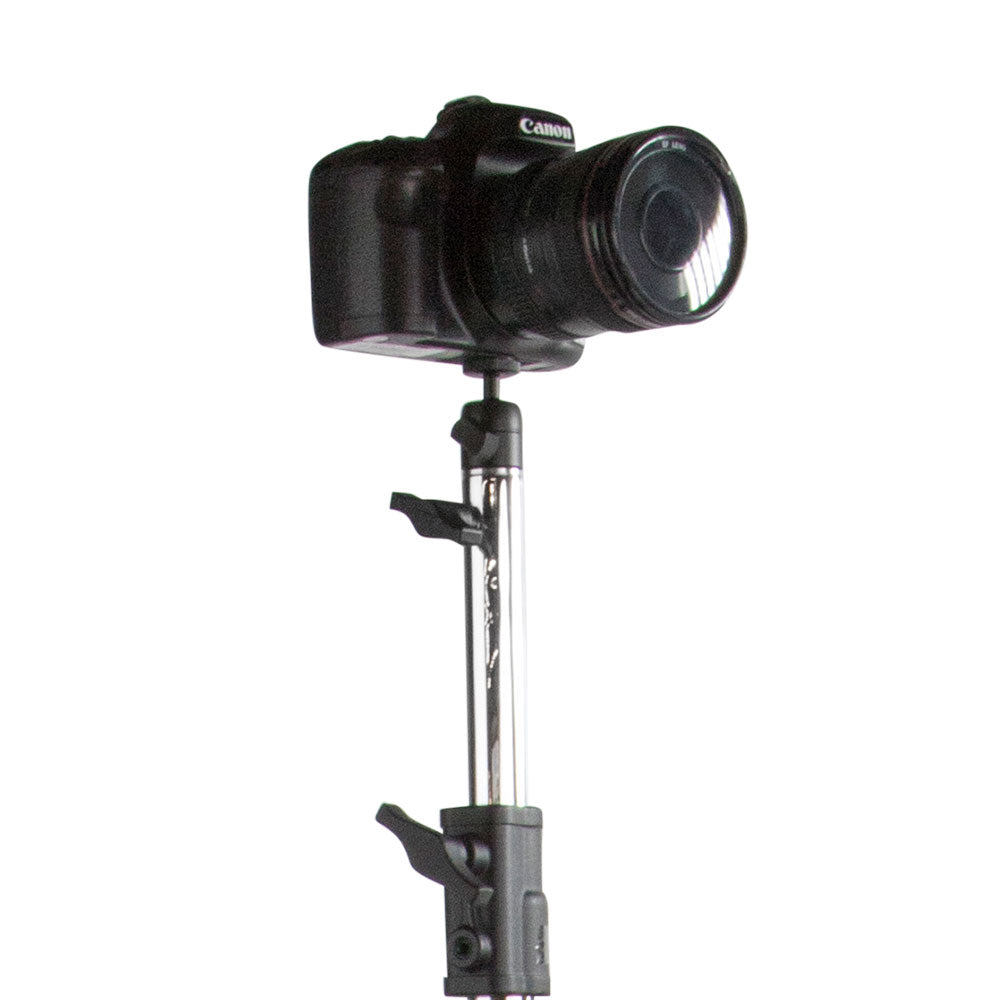 KS-CB09 - Mini Ball Head with 17 mm Spigot (DABO) dimension diagram