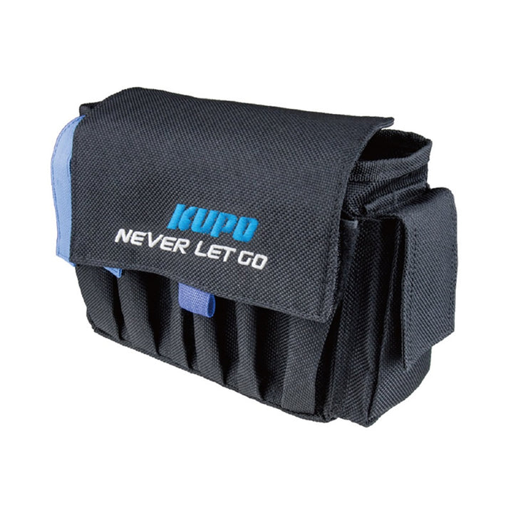 KSB-010 - KUPO KSB-010 Utility AC Bag front pocket view